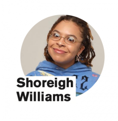 Shoreigh Williams