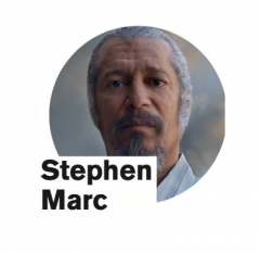  Stephen Marc