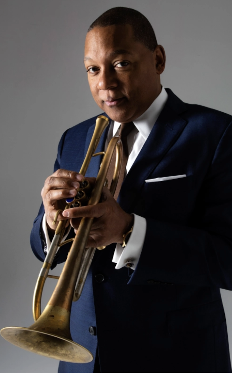 Wynton Marsalis